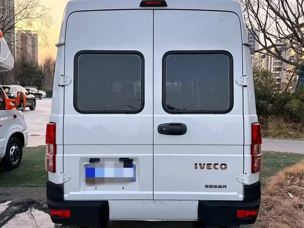 IVECO Daily — фото 5
