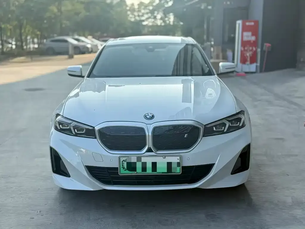 BMW i3 2022 из CN, фото 5