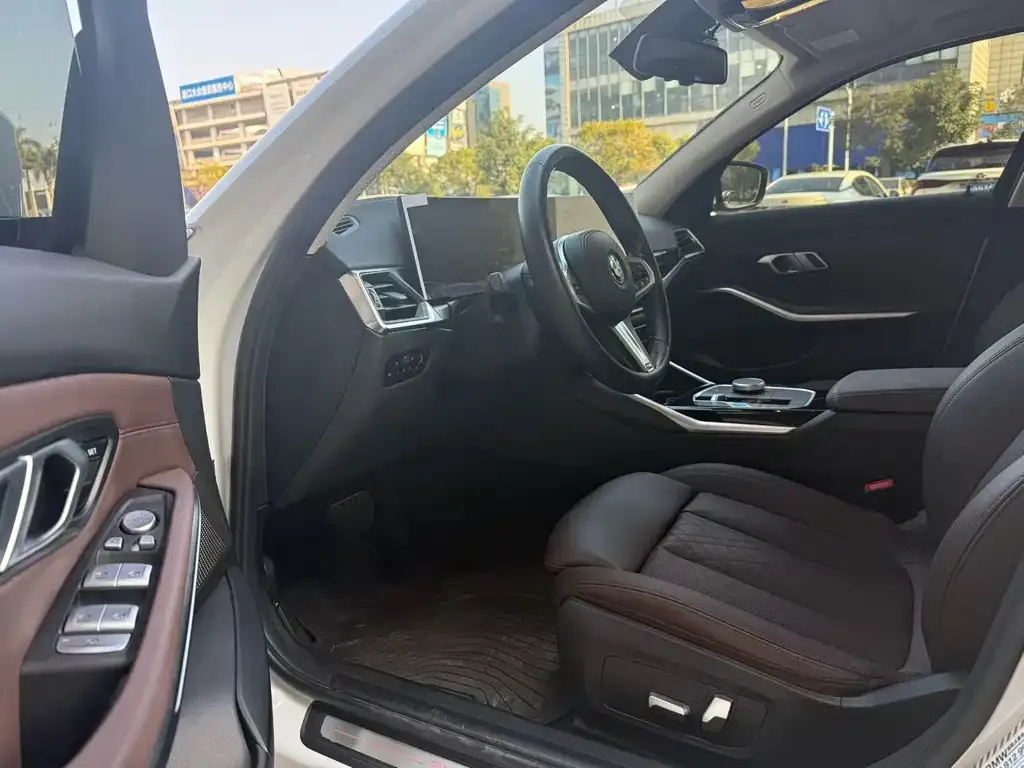 BMW i3 2022 из CN, фото 7