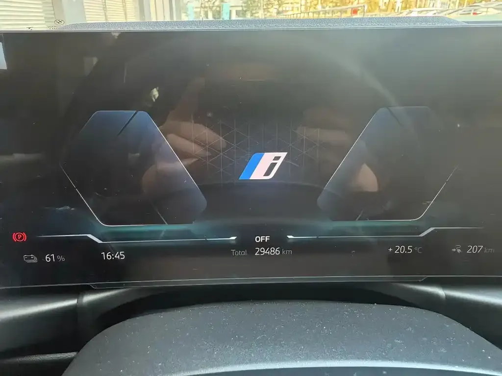 BMW i3 2022 из CN, фото 8