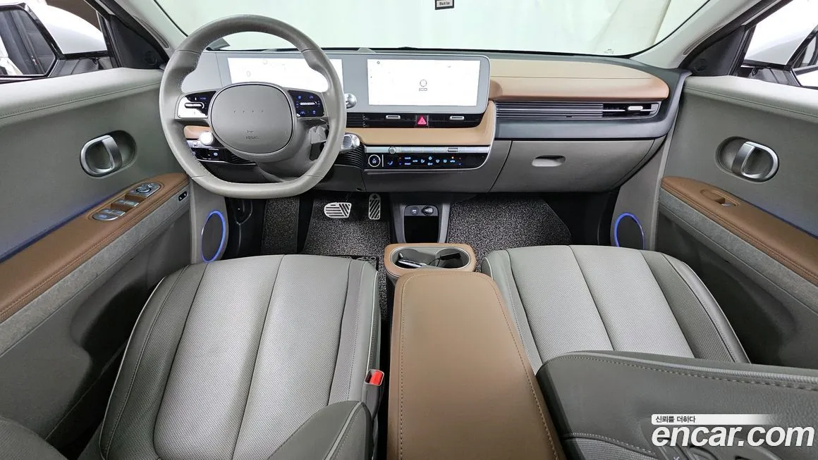 Hyundai Ioniq5 — фото 9