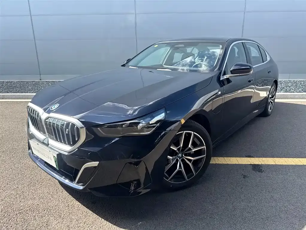BMW i5 2025 из CN, фото 1