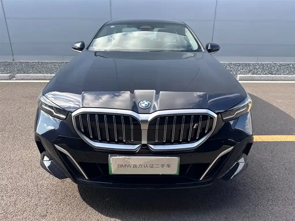 BMW i5 2025 из CN, фото 5