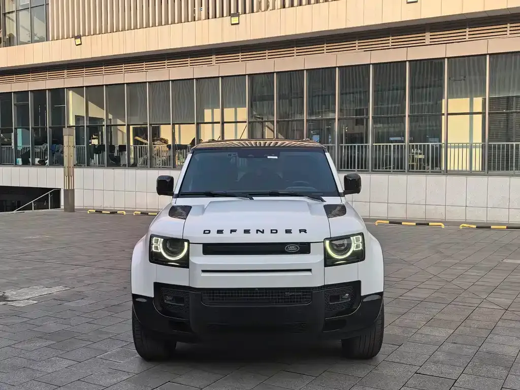 Land Rover Defender — фото 6