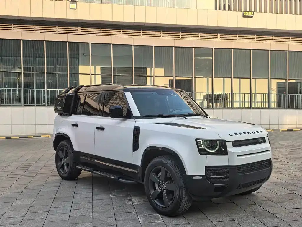 Land Rover Defender — фото 2