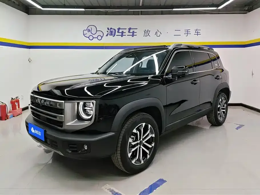 Haval Big Dog 2024 из CN, фото 1