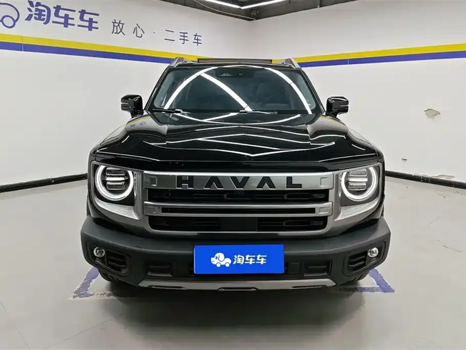 Haval Big Dog 2024 из CN, фото 2