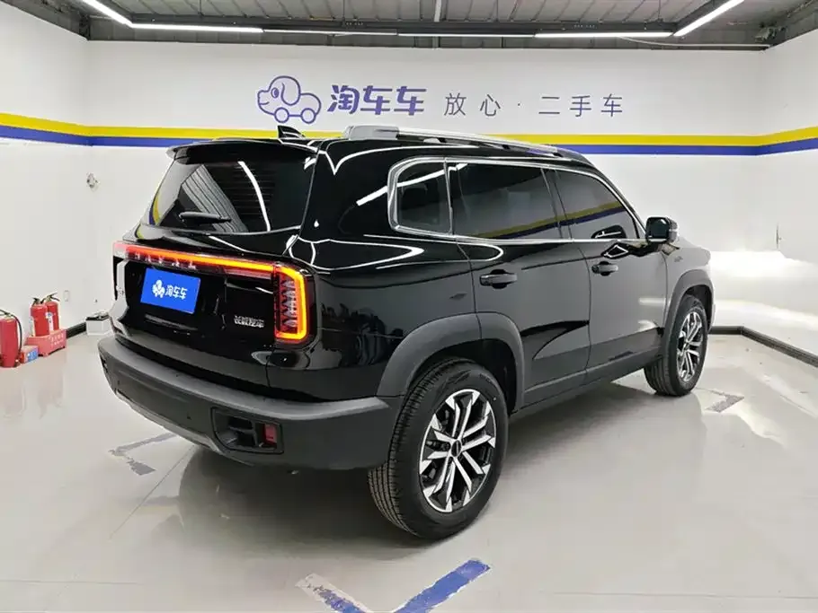 Haval Big Dog 2024 из CN, фото 4