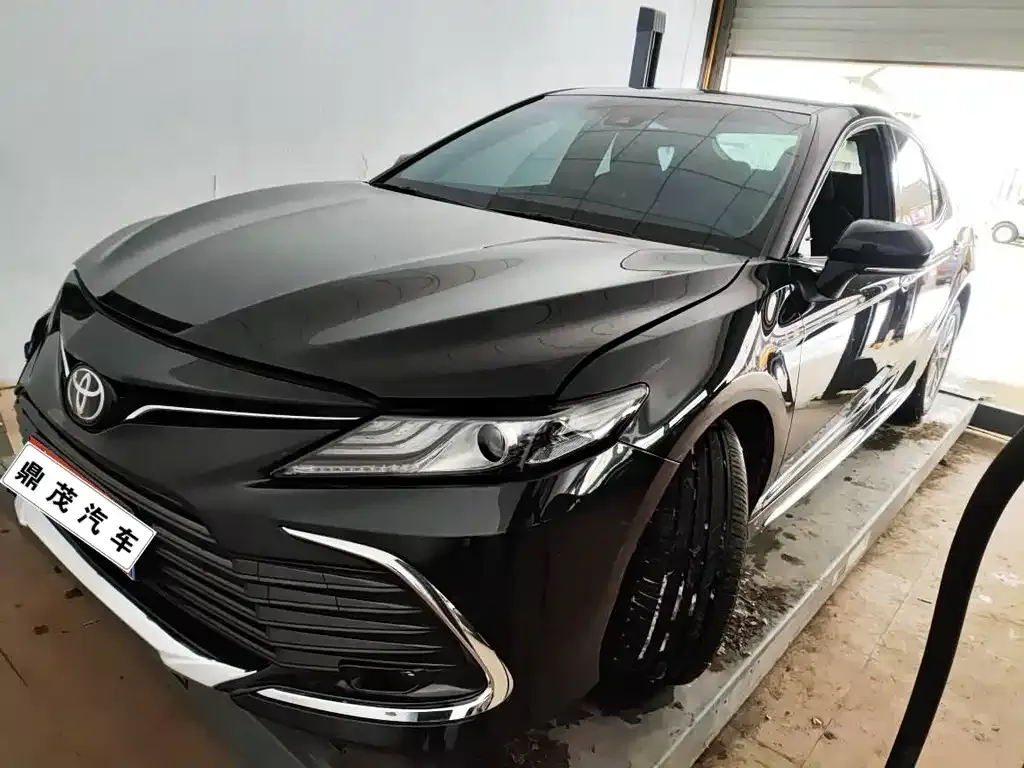 Toyota Camry 2023 из CN, фото 9