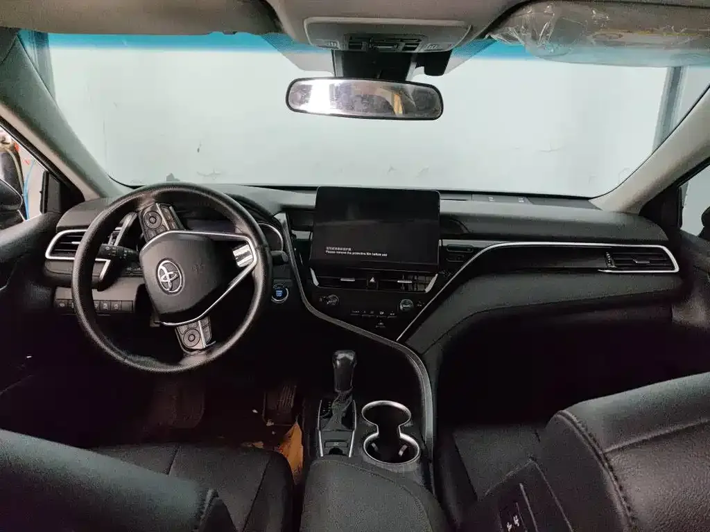 Toyota Camry 2023 из CN, фото 3