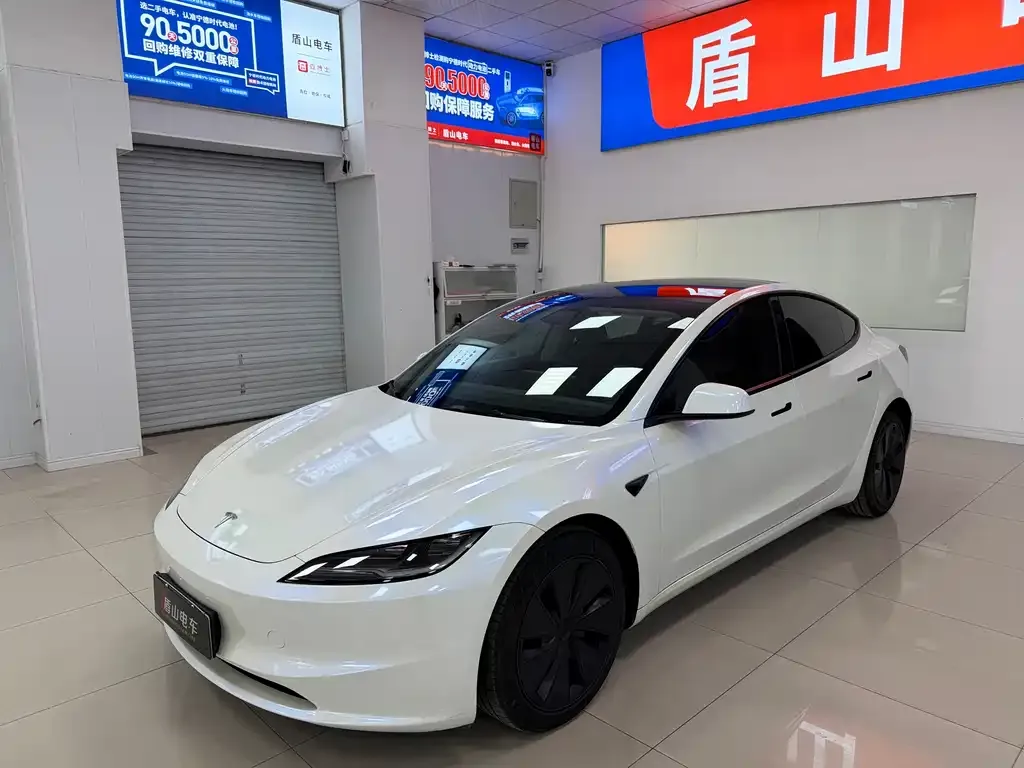 Tesla Model 3 2024 из CN, фото 1