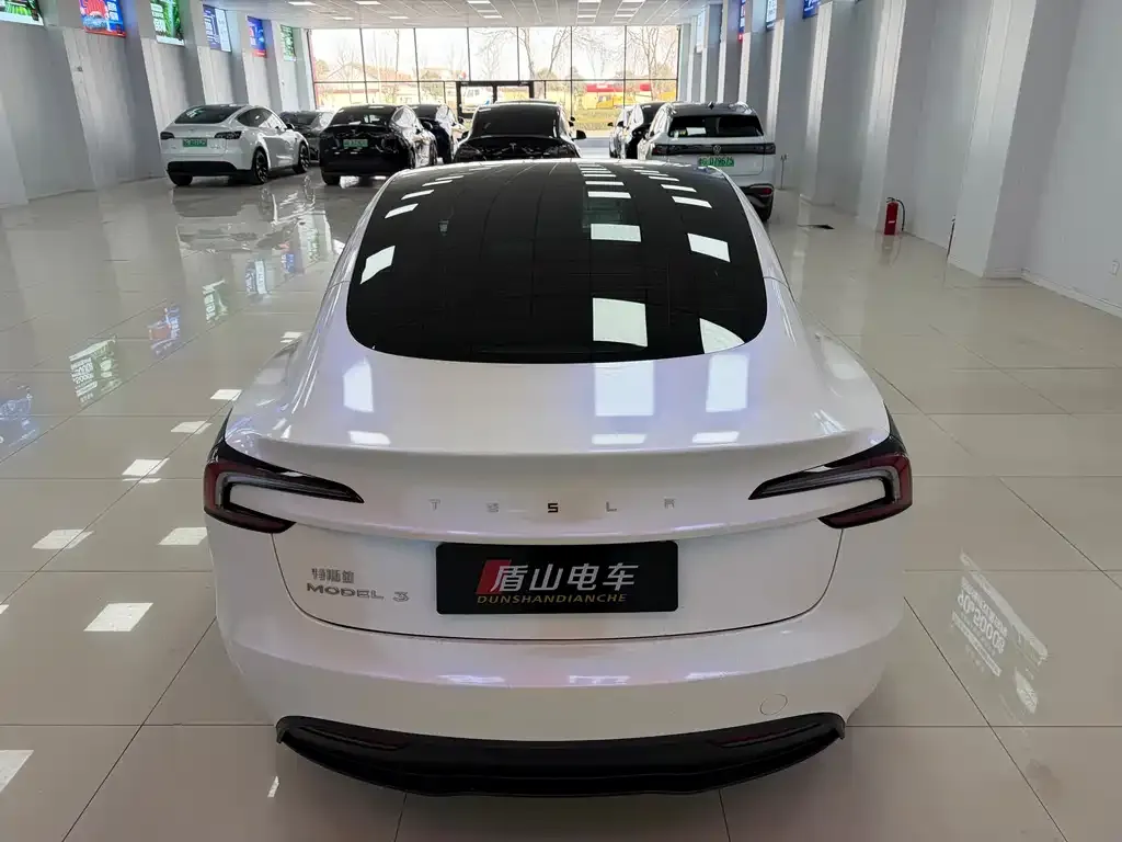 Tesla Model 3 2024 из CN, фото 5