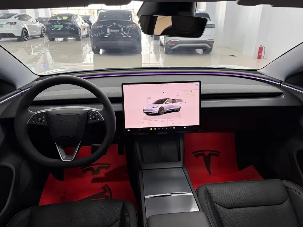 Tesla Model 3 2024 из CN, фото 9