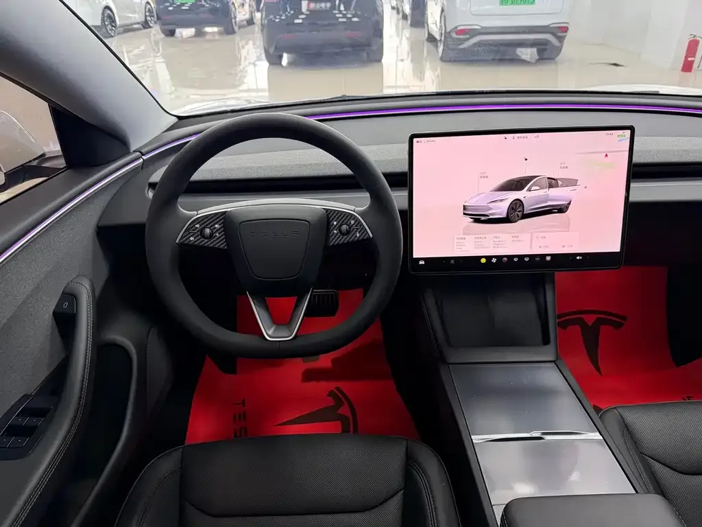 Tesla Model 3 2024 из CN, фото 8