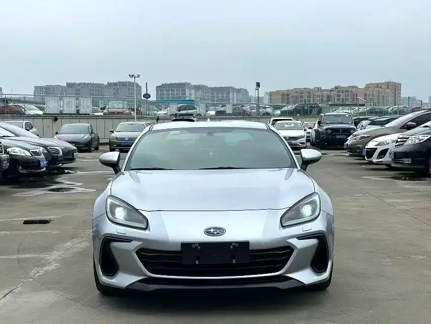 Subaru BRZ — фото 4