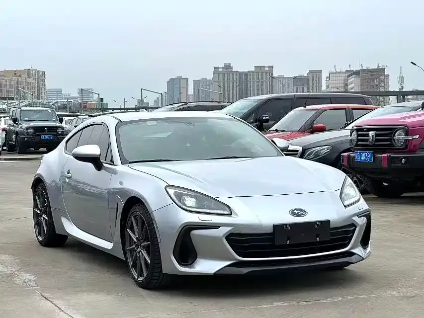 Subaru BRZ — фото 9