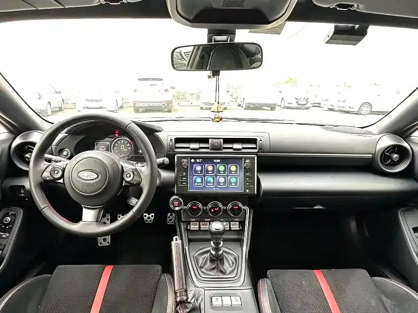Subaru BRZ — фото 10