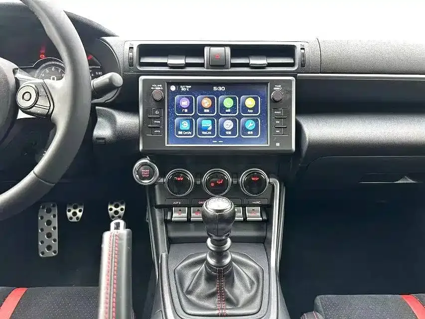 Subaru BRZ — фото 7