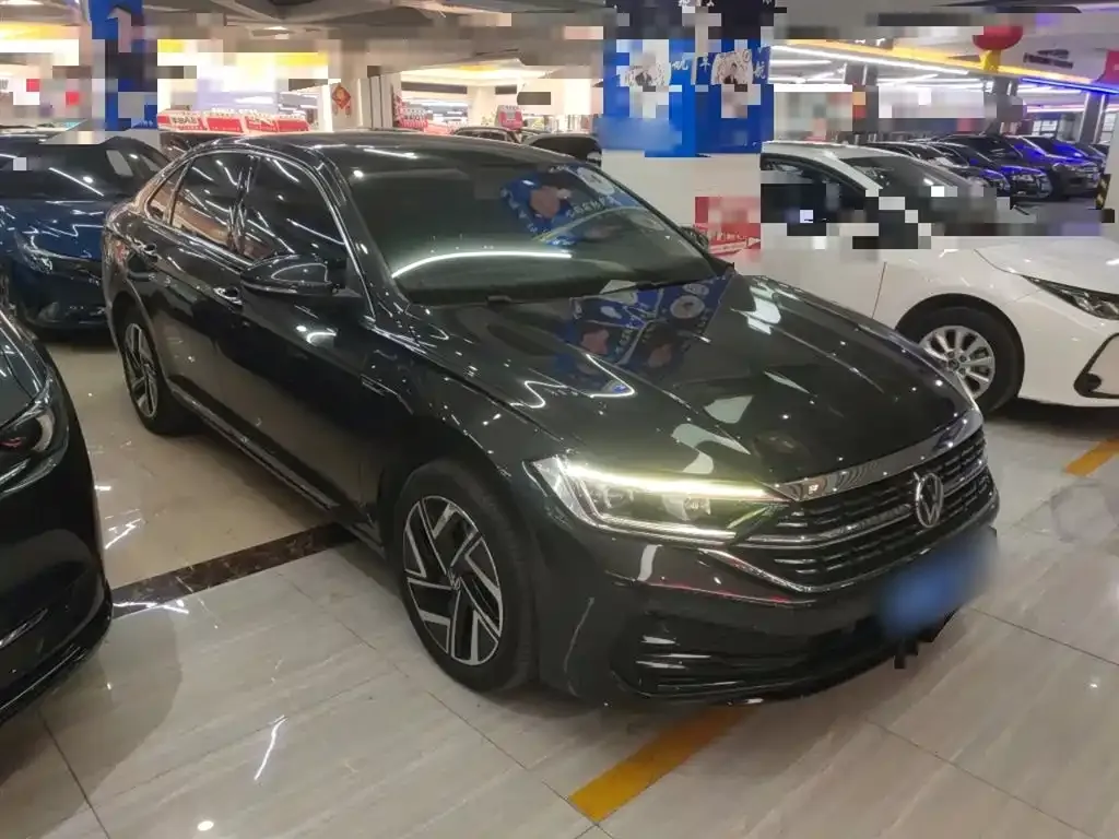 Volkswagen Sagitar 2023 из CN, фото 9