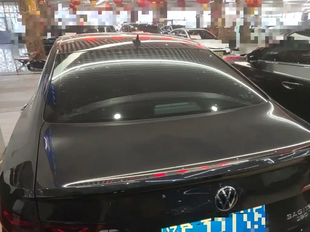 Volkswagen Sagitar 2023 из CN, фото 4