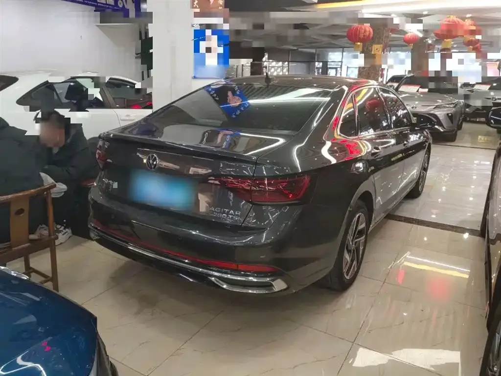 Volkswagen Sagitar 2023 из CN, фото 10