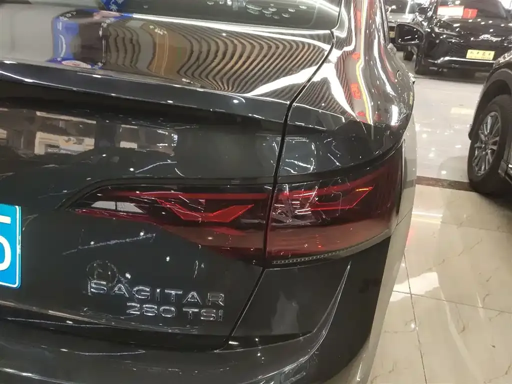 Volkswagen Sagitar 2023 из CN, фото 6