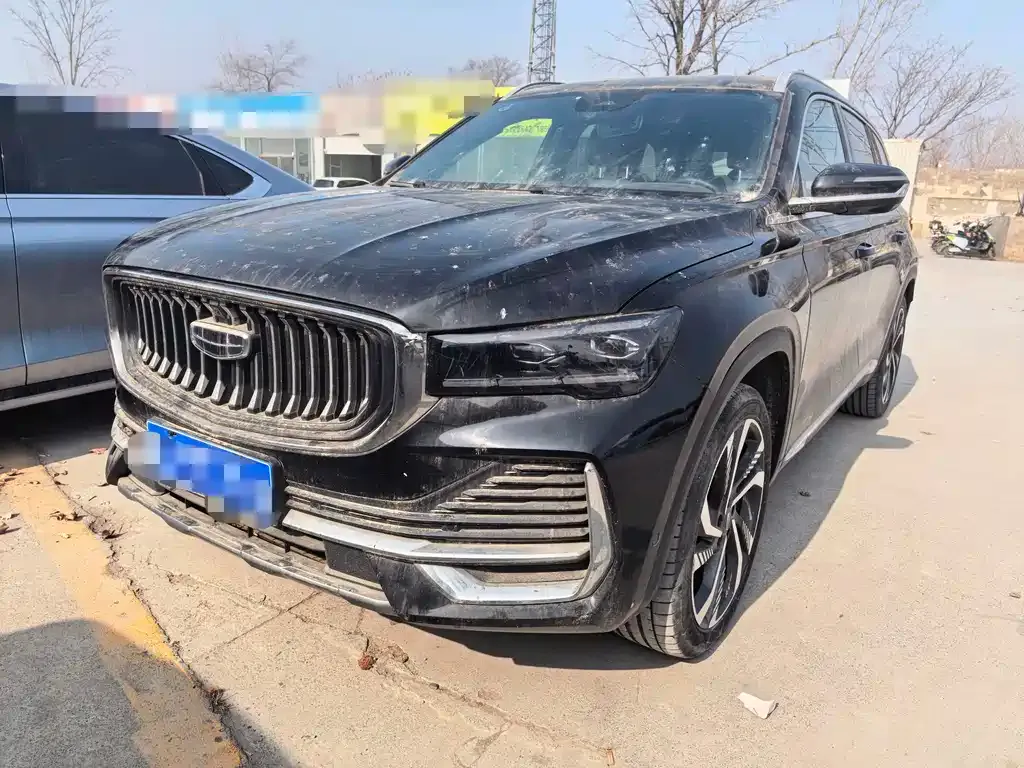 Geely Xingyue L 2022 из CN, фото 1