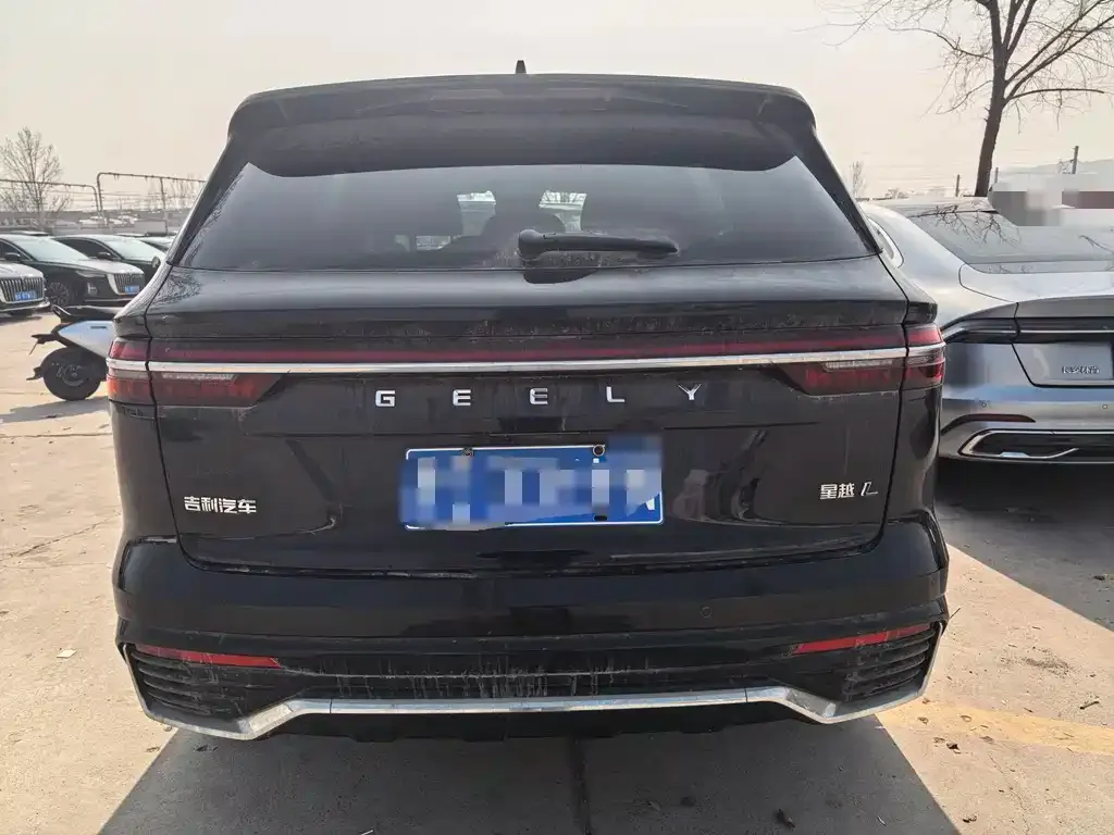 Geely Xingyue L 2022 из CN, фото 9