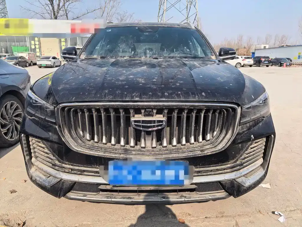 Geely Xingyue L 2022 из CN, фото 2