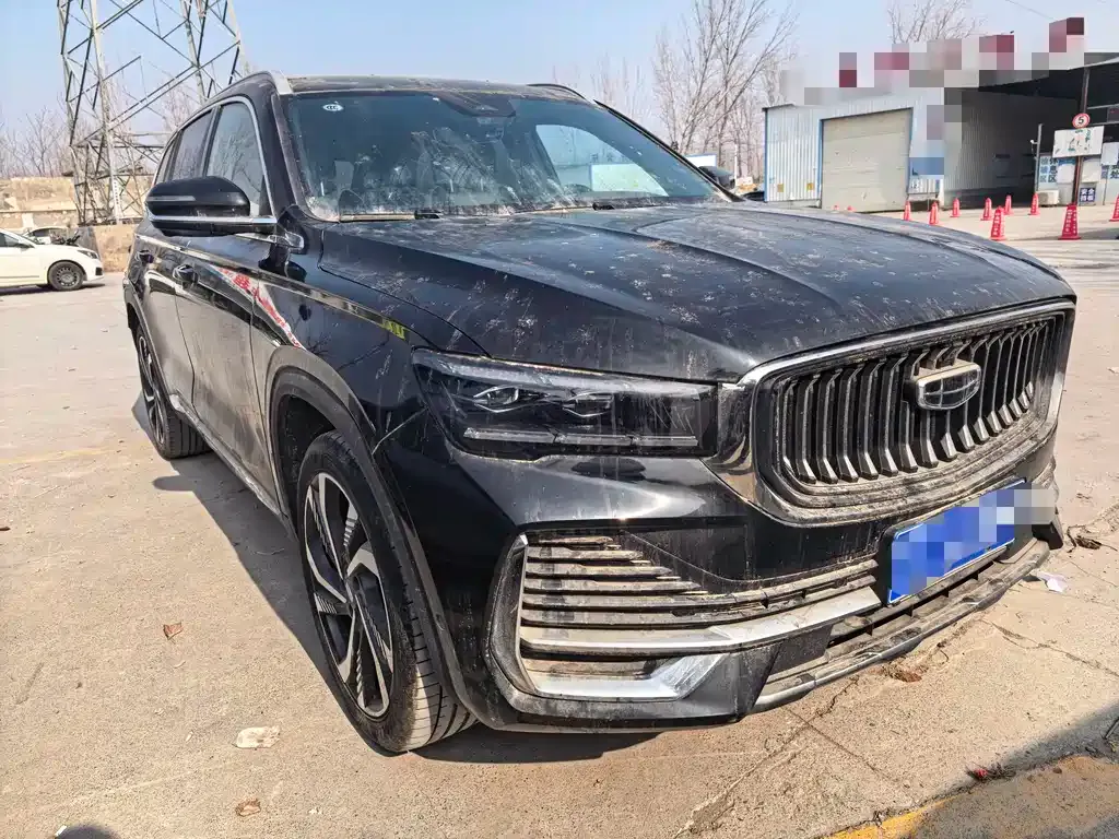 Geely Xingyue L 2022 из CN, фото 6