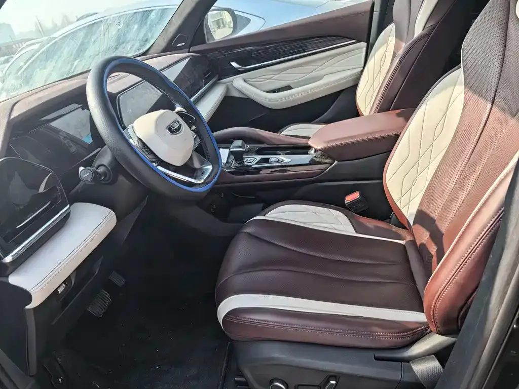 Geely Xingyue L 2022 из CN, фото 8