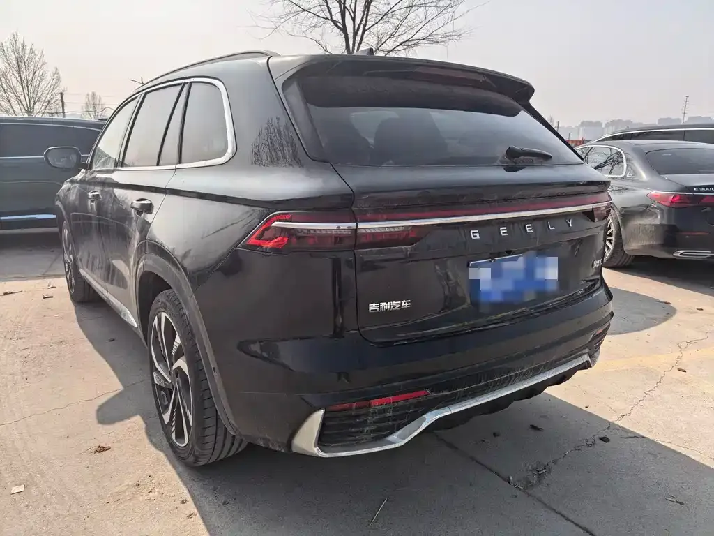 Geely Xingyue L 2022 из CN, фото 7