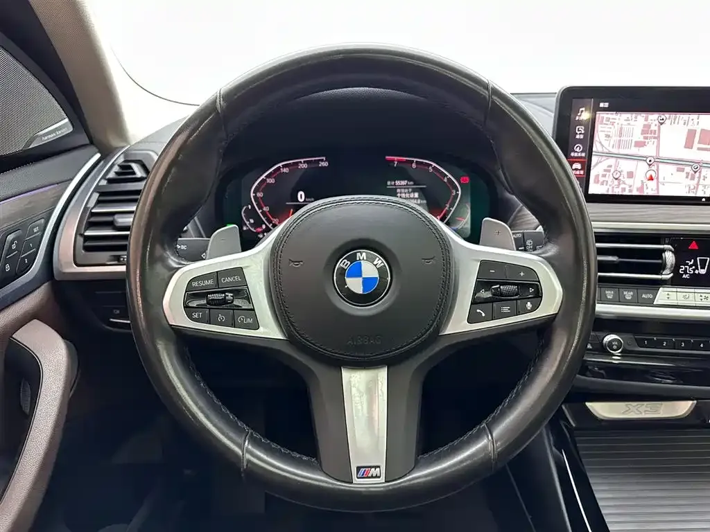 BMW X3 2022 из CN, фото 5