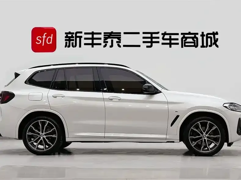 BMW X3 2022 из CN, фото 7