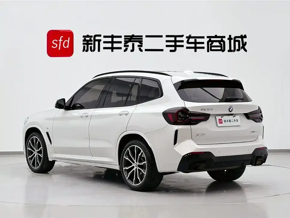 BMW X3 2022 из CN, фото 3