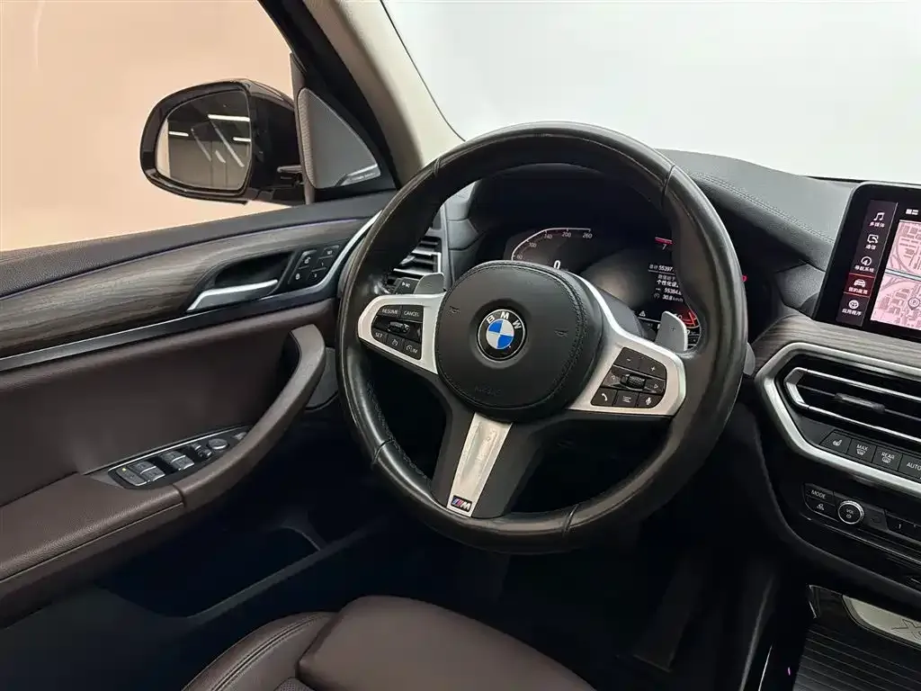 BMW X3 2022 из CN, фото 10