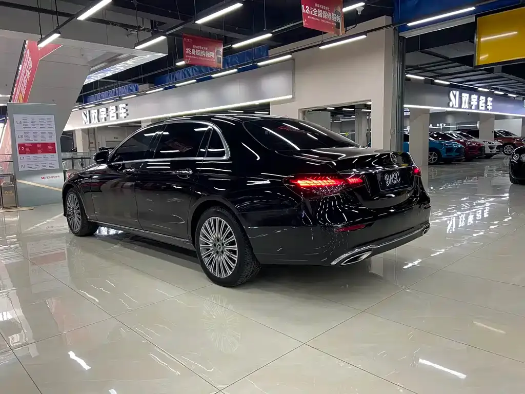 Mercedes-Benz E-Class 2022 из CN, фото 6