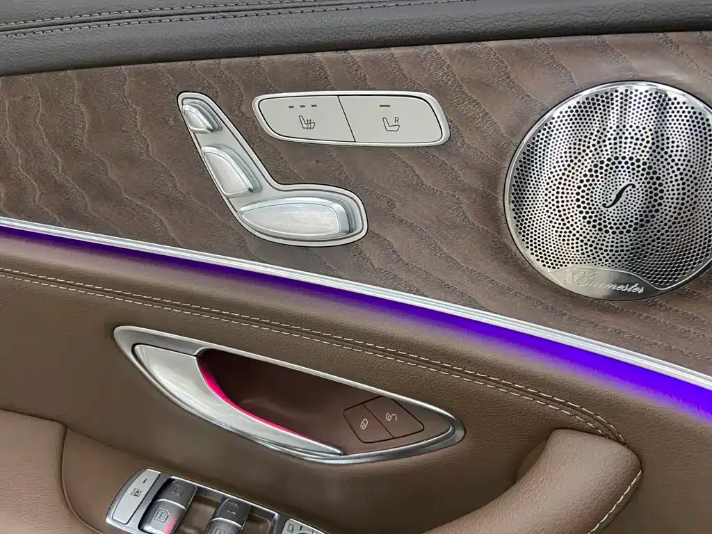 Mercedes-Benz E-Class 2022 из CN, фото 9