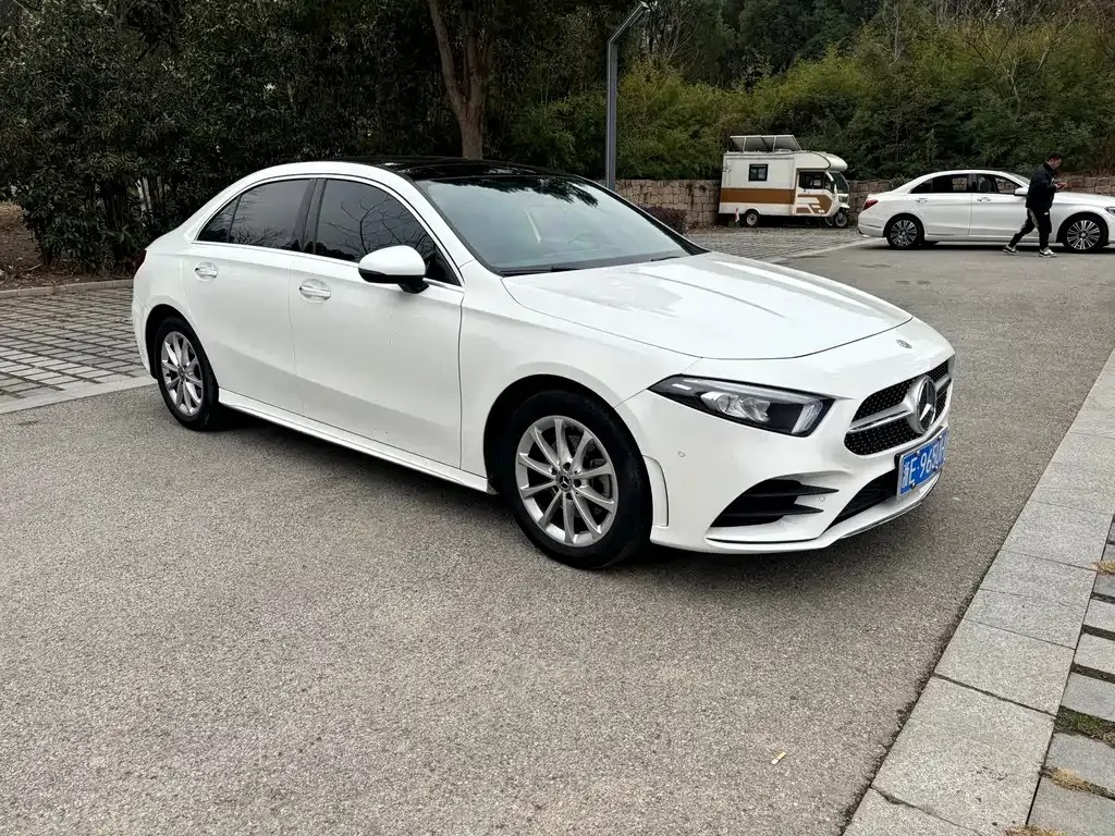 Mercedes-Benz A-Class 2021 из CN, фото 7