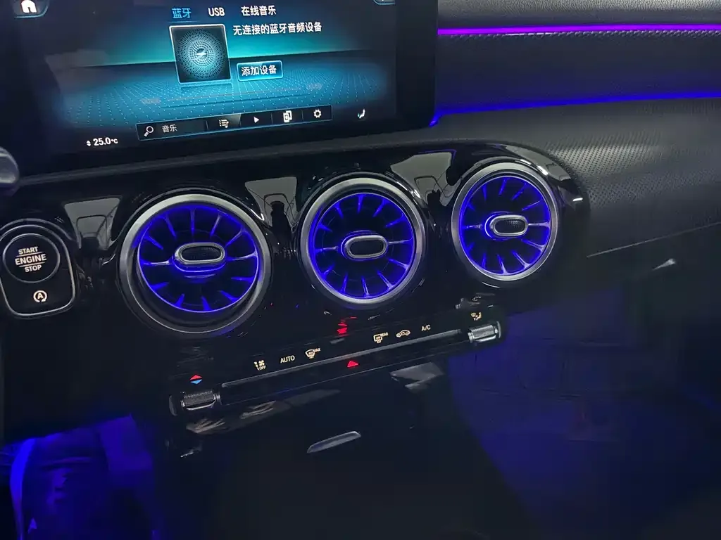 Mercedes-Benz A-Class 2021 из CN, фото 9