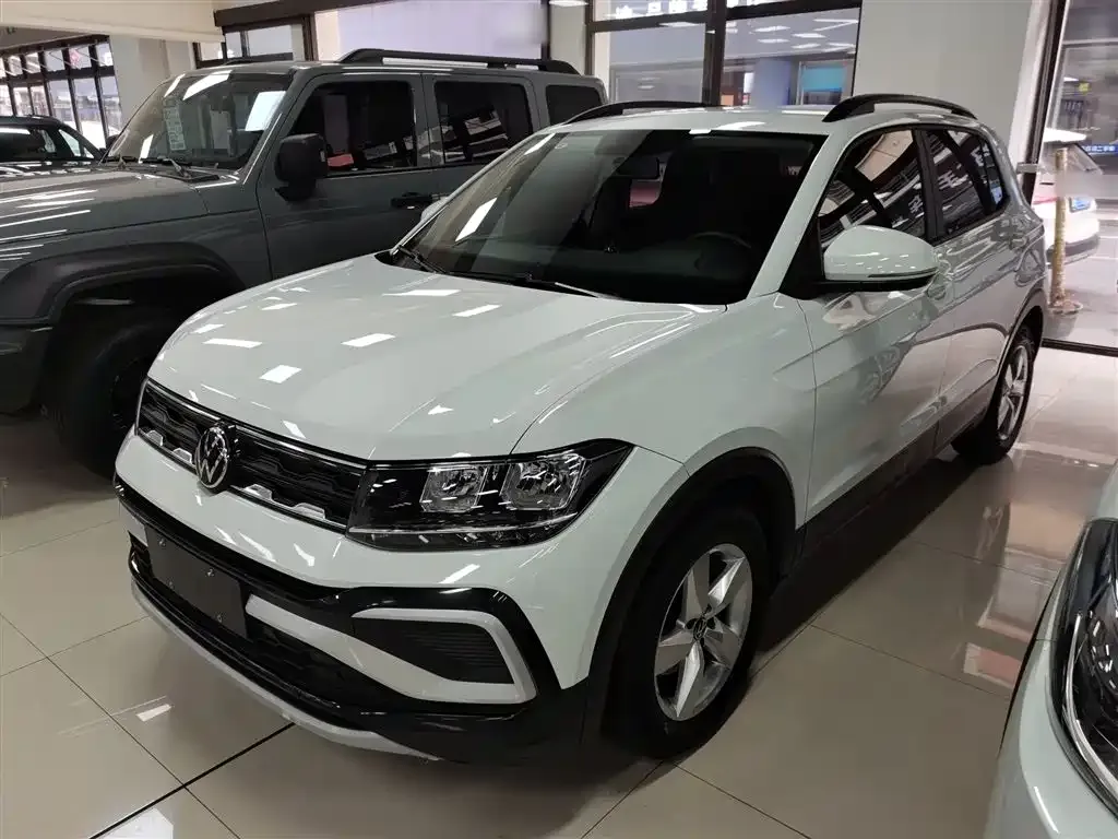 Volkswagen T-Cross 2023 из CN, фото 1