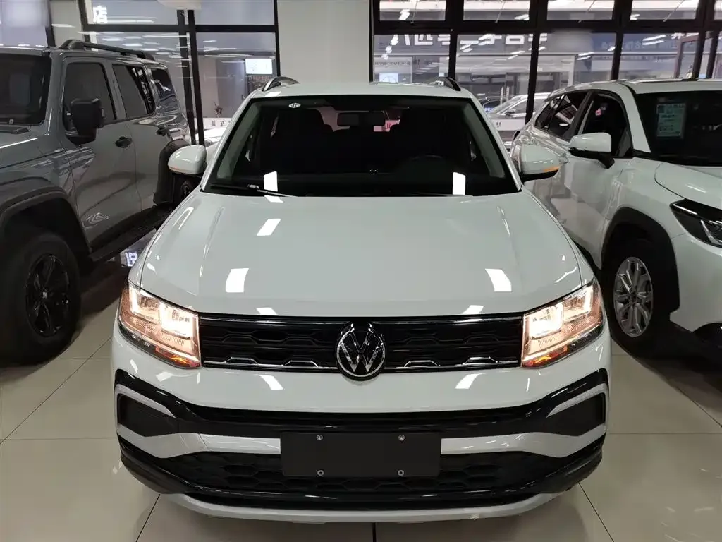 Volkswagen T-Cross 2023 из CN, фото 6