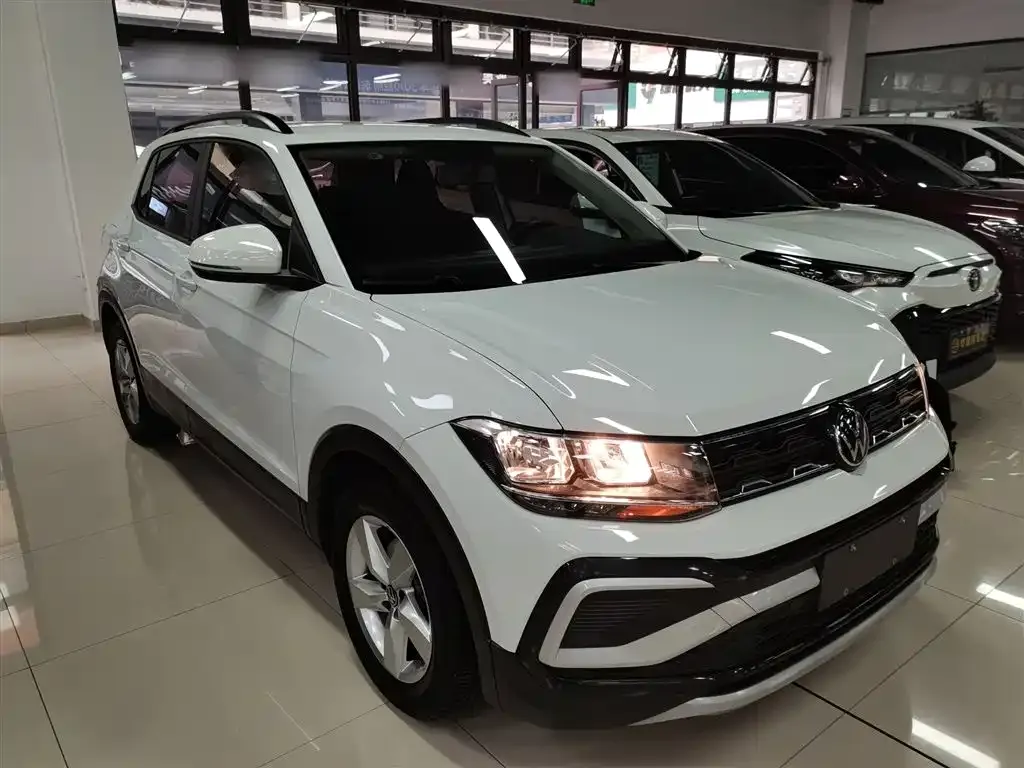 Volkswagen T-Cross 2023 из CN, фото 5
