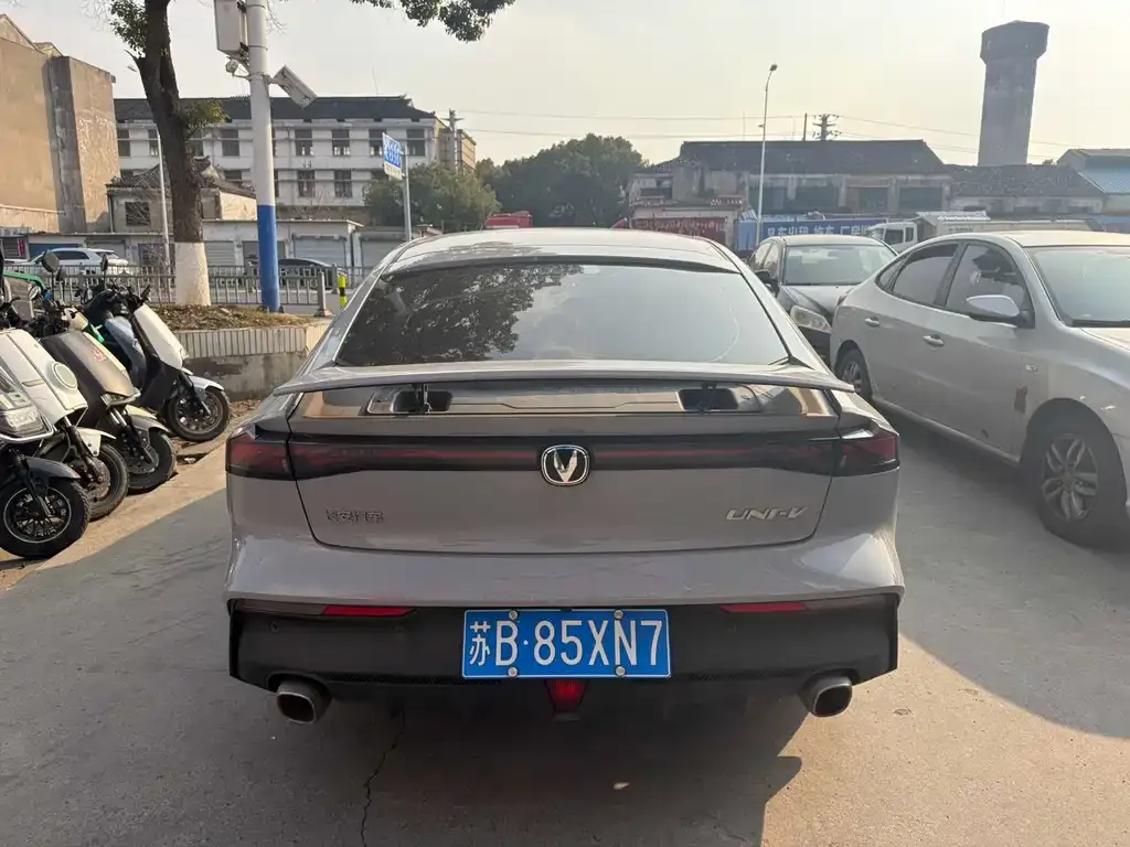 Changan UNI-V 2023 из CN, фото 5
