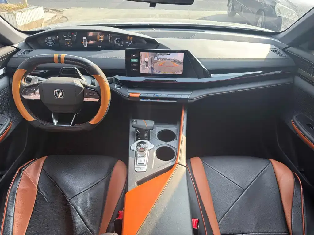 Changan UNI-V 2023 из CN, фото 8