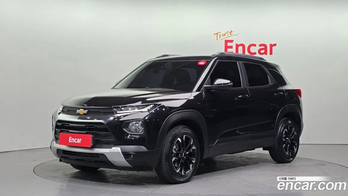 Chevrolet (GM Daewoo) Trailblazer 2022 из KR, фото 1