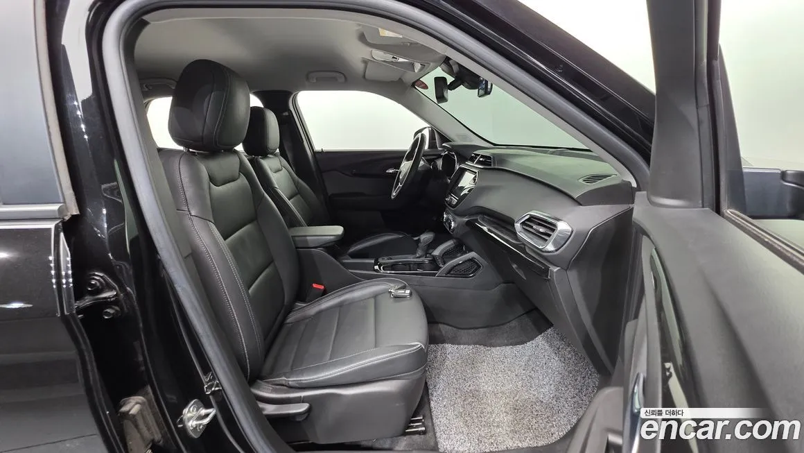 Chevrolet (GM Daewoo) Trailblazer 2022 из KR, фото 8