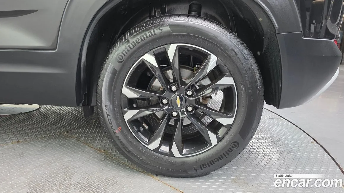 Chevrolet (GM Daewoo) Trailblazer 2022 из KR, фото 9