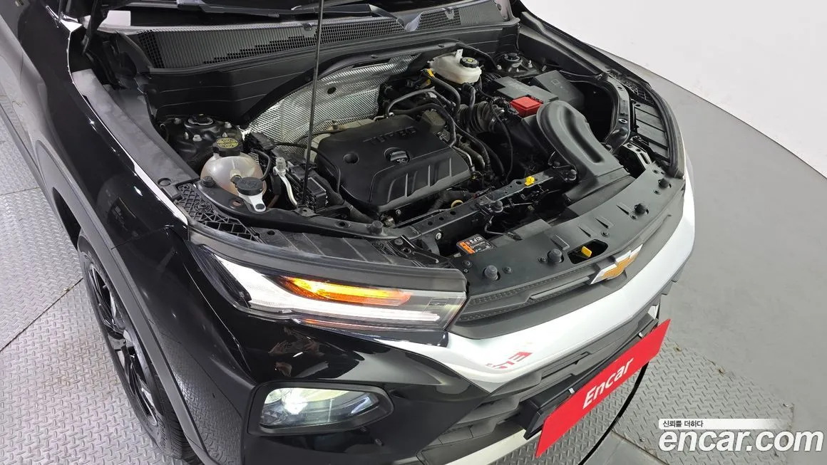 Chevrolet (GM Daewoo) Trailblazer 2022 из KR, фото 10