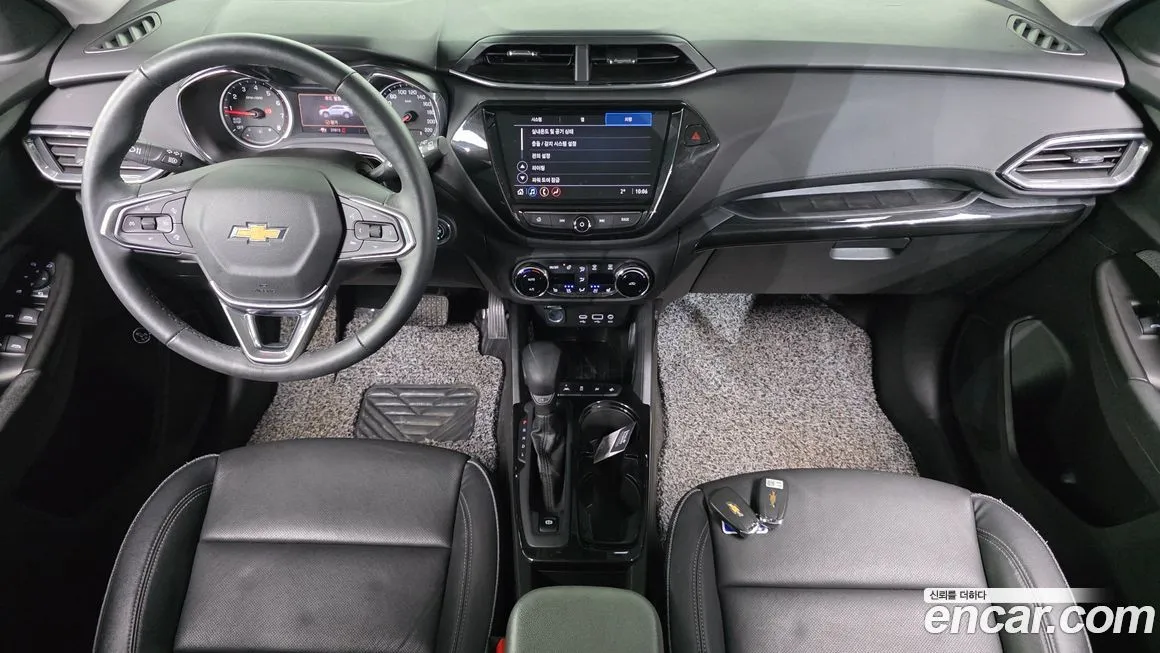 Chevrolet (GM Daewoo) Trailblazer 2022 из KR, фото 7